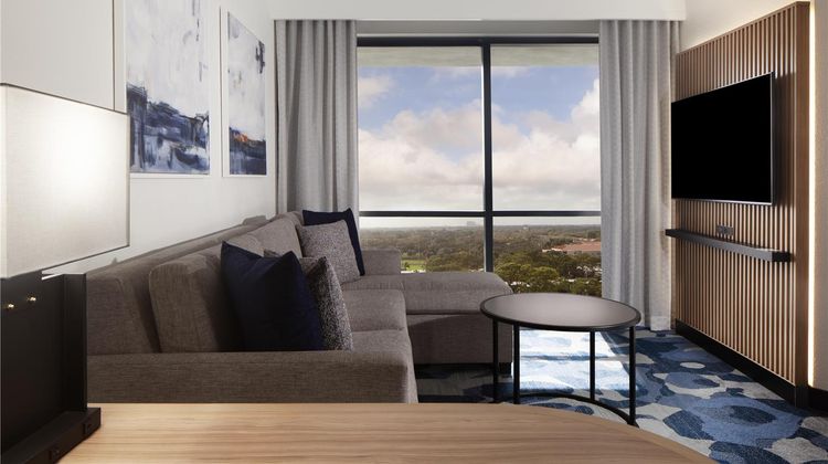 Embassy Suites Palm Beach Gardens - PGA Room
