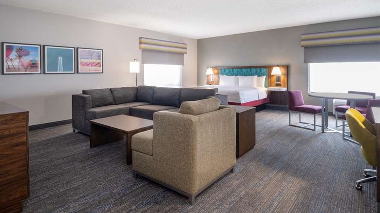 <b>Hampton Inn West Palm Beach Room</b>. Images powered by <a href="https://iceportal.shijigroup.com/" title="IcePortal" target="_blank">IcePortal</a>.