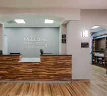 Hampton Inn West Palm Beach Lobby