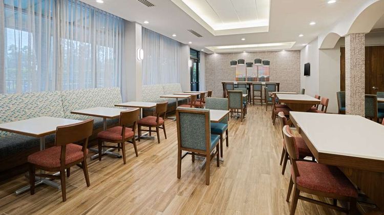Hampton Inn West Palm Beach Restaurant