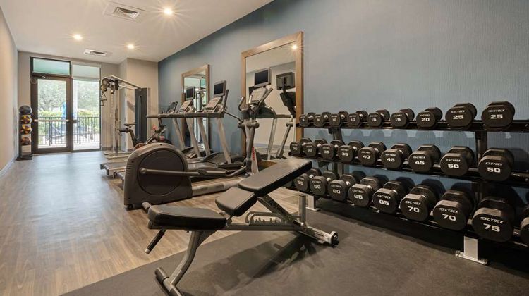 Hampton Inn West Palm Beach Health