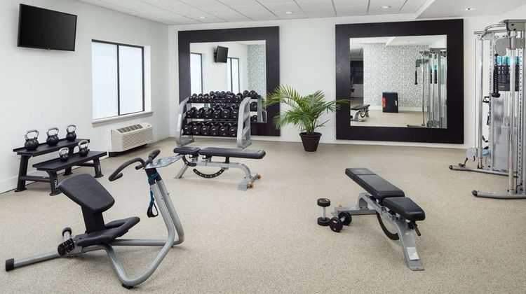 Doubletree Hotel Princeton Health