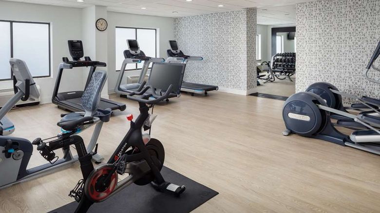 <b>Doubletree Hotel Princeton Health</b>. Images powered by <a href="https://iceportal.shijigroup.com/" title="IcePortal" target="_blank">IcePortal</a>.
