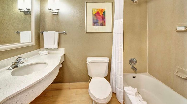 <b>Hilton Garden Inn Portland Airport Room</b>. Images powered by <a href="https://iceportal.shijigroup.com/" title="IcePortal" target="_blank">IcePortal</a>.