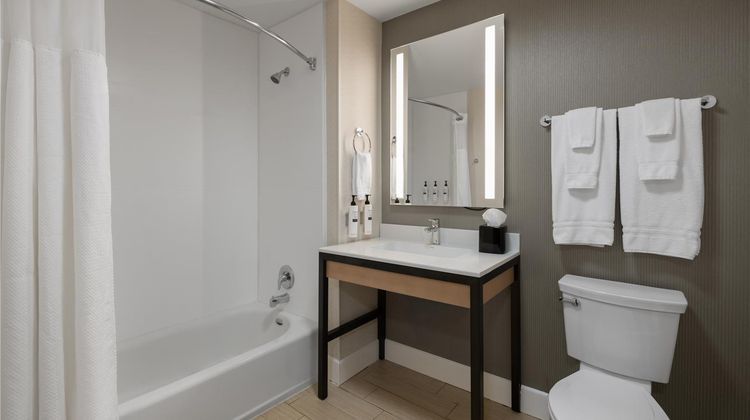 Hilton Garden Inn Portland Airport Room