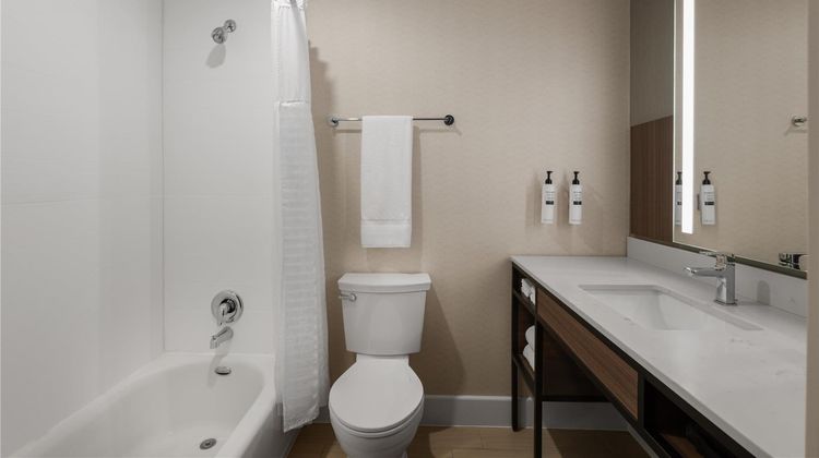 Hilton Garden Inn Portland Airport Room