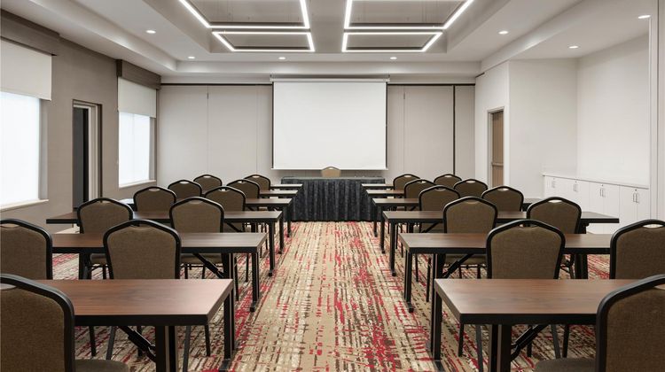 Hilton Garden Inn Portland Airport Meeting