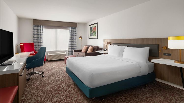 Hilton Garden Inn Portland Airport Other