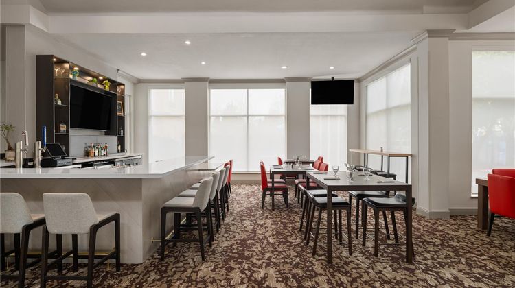 Hilton Garden Inn Portland Airport Restaurant