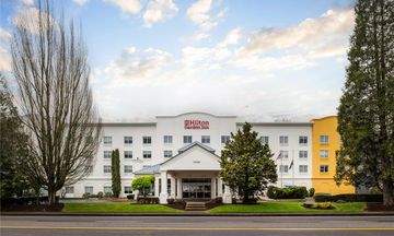 Hilton Garden Inn Portland Airport
