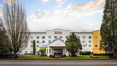 Hilton Garden Inn Portland Airport