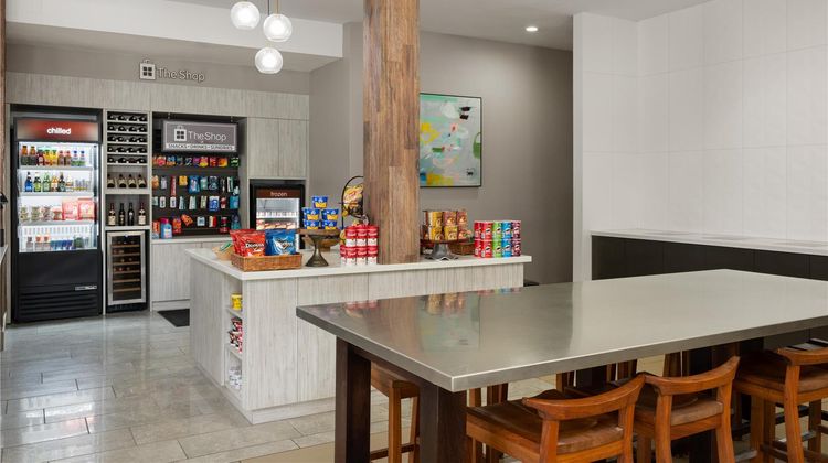 Hilton Garden Inn Portland Airport Restaurant