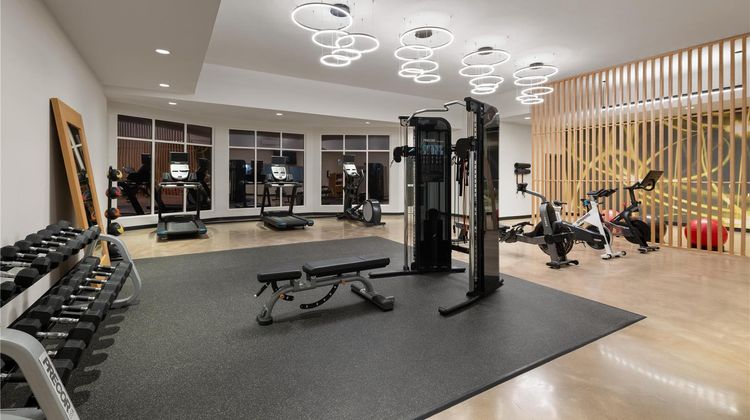 Hilton Garden Inn Portland Airport Health