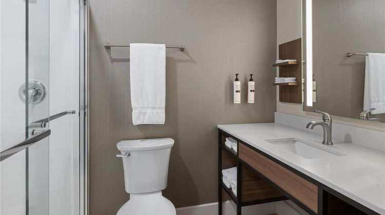 Hilton Garden Inn Portland Airport Room