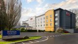 Hilton Garden Inn Portland Airport Exterior