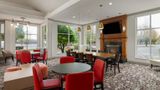 Hilton Garden Inn Portland Airport Lobby