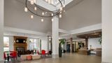 Hilton Garden Inn Portland Airport Lobby