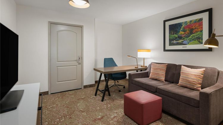 Hilton Garden Inn Portland Airport Room