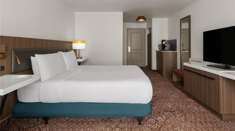 Hilton Garden Inn Portland Airport Room