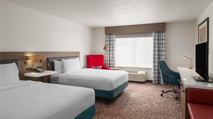 Hilton Garden Inn Portland Airport Room