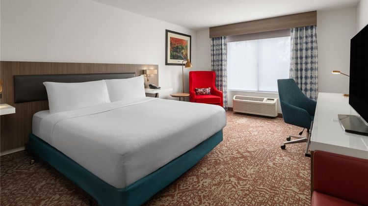 Hilton Garden Inn Portland Airport Room