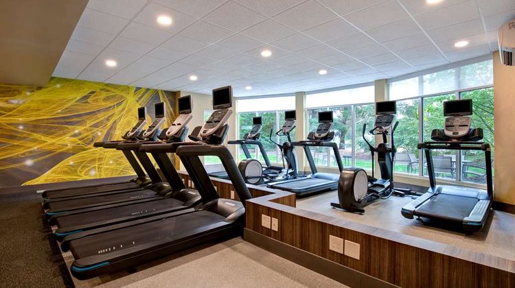 Hilton Garden Inn Beaverton Health