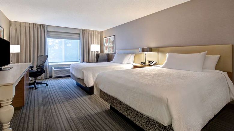 <b>Hilton Garden Inn Beaverton Room</b>. Images powered by <a href="https://iceportal.shijigroup.com/" title="IcePortal" target="_blank">IcePortal</a>.