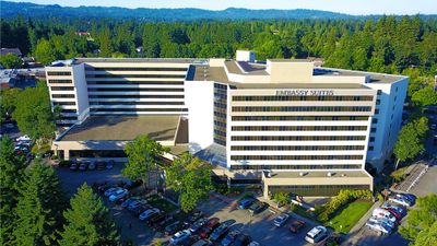 Embassy Suites by Hilton Portland Tigard