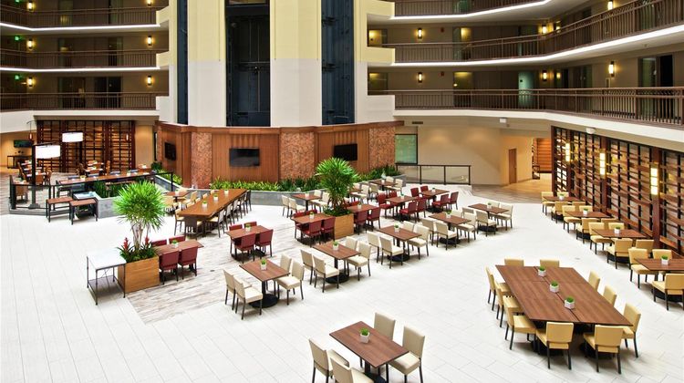 Embassy Suites by Hilton Portland Tigard Lobby