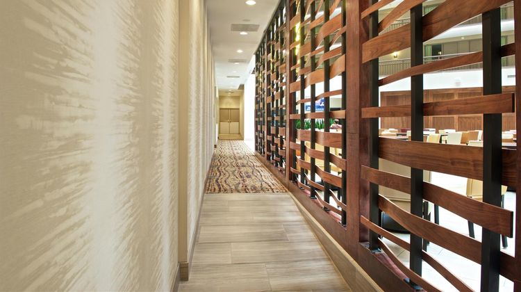 Embassy Suites by Hilton Portland Tigard Lobby