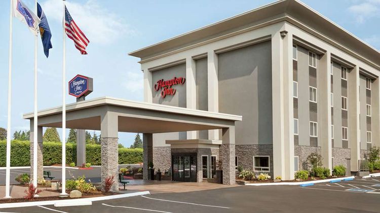 Hampton Inn Portland-Clackamas Exterior