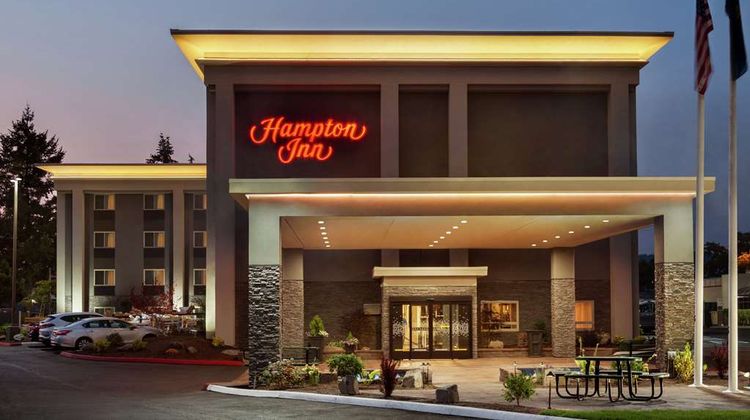 Hampton Inn Portland-Clackamas Exterior