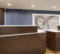 Hampton Inn Portland-Clackamas Lobby