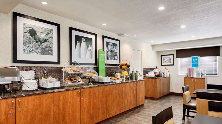 Hampton Inn Portland-Clackamas Restaurant