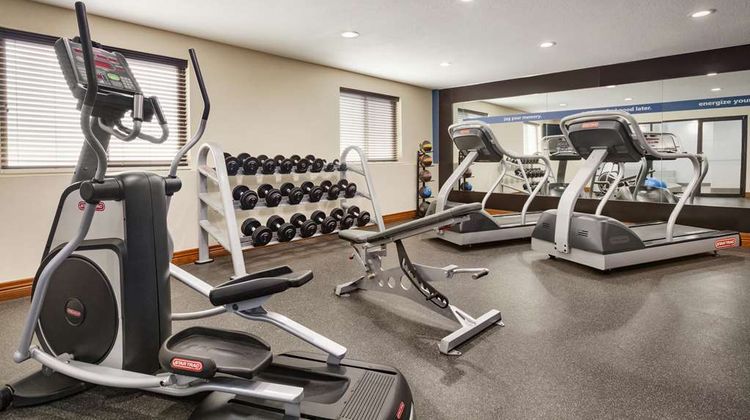 Hampton Inn Portland-Clackamas Health