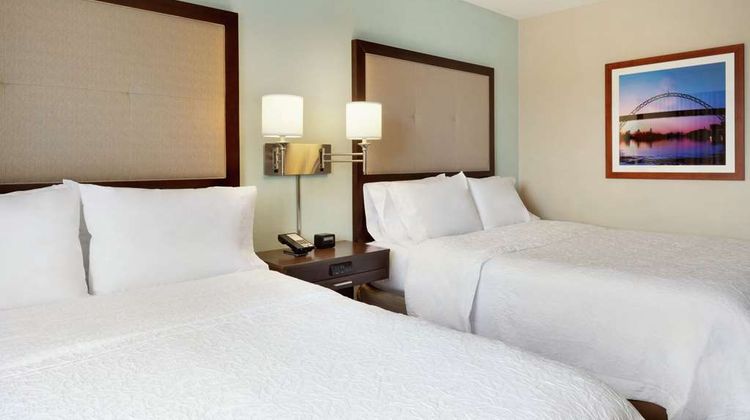 Hampton Inn Portland-Clackamas Room