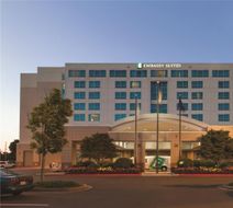 Embassy Suites Portland Airport Exterior