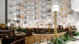 Embassy Suites Portland Airport Lobby