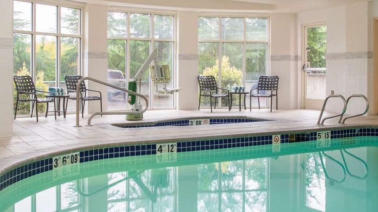Hilton Garden Inn Portland/Lake Oswego Pool