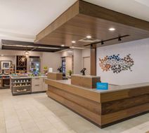 Hilton Garden Inn Portland/Lake Oswego Lobby