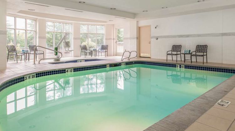 Hilton Garden Inn Portland/Lake Oswego Pool