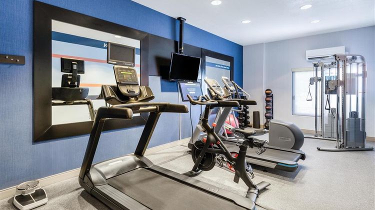 Hampton Inn Portland East Health