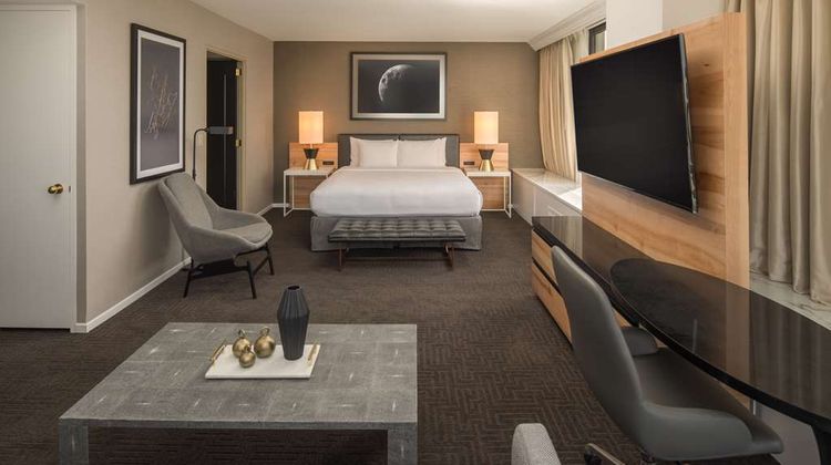 Hilton Portland Downtown Room