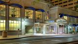<b>Hilton Portland Downtown Exterior</b>. Images powered by <a href="https://iceportal.shijigroup.com/" title="IcePortal" target="_blank">IcePortal</a>.