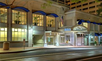 Hilton Portland Downtown