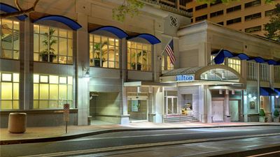 Hilton Portland Downtown