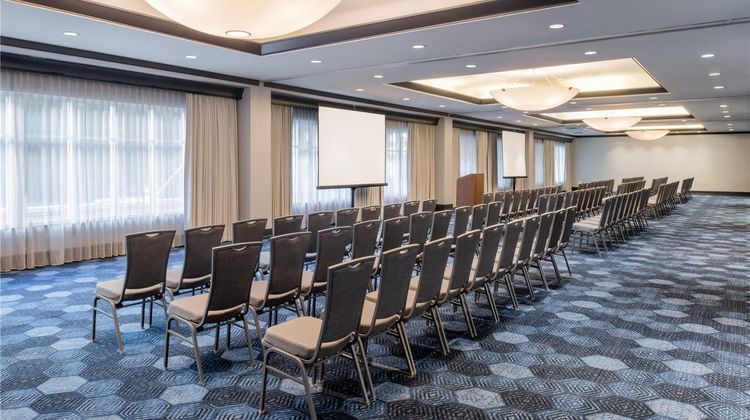 Hilton Portland Downtown Meeting