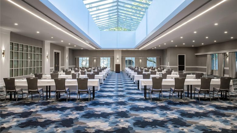 <b>Hilton Portland Downtown Meeting</b>. Images powered by <a href="https://iceportal.shijigroup.com/" title="IcePortal" target="_blank">IcePortal</a>.
