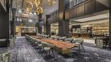 <b>Hilton Portland Downtown Lobby</b>. Images powered by <a href="https://iceportal.shijigroup.com/" title="IcePortal" target="_blank">IcePortal</a>.