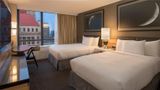 <b>Hilton Portland Downtown Room</b>. Images powered by <a href="https://iceportal.shijigroup.com/" title="IcePortal" target="_blank">IcePortal</a>.